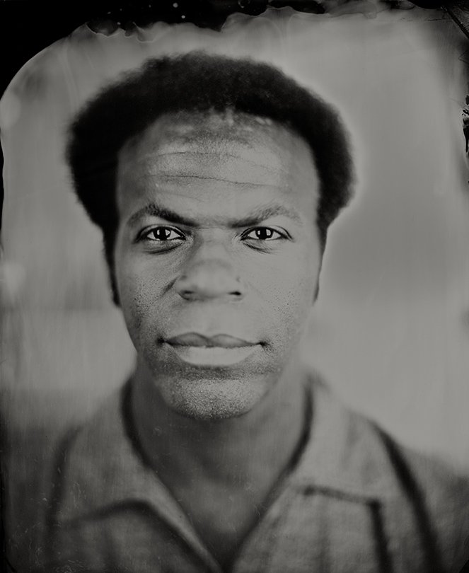 #KeliyAndersonStaley has been photographing individuals across the United States using the tintype process, a nineteenth century photographic process that was commonly used in portraiture through the 1930s.