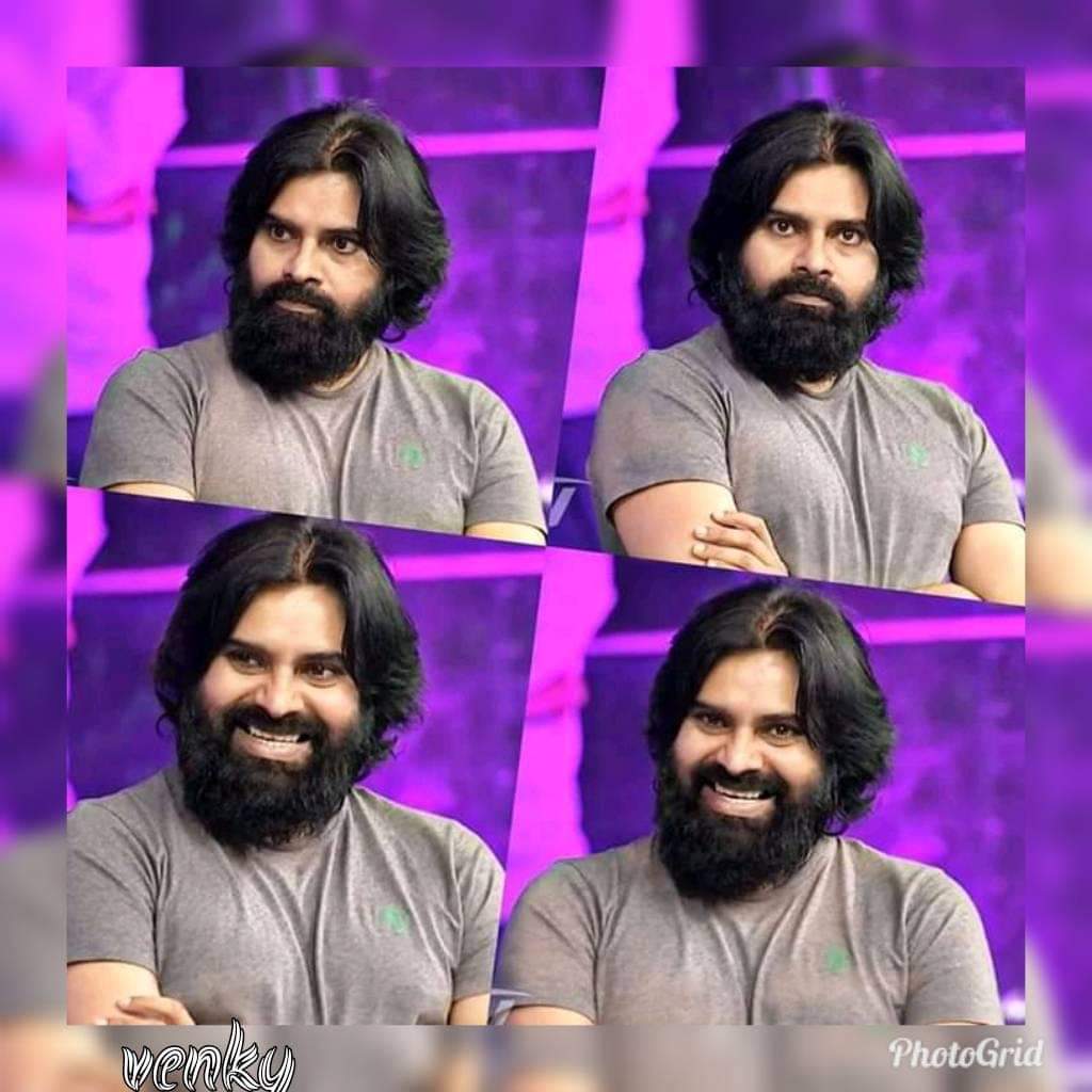 His style can't be matched,
His craze can't be measured,
His Power can't be calibrated,
It's our hearts He conquered

#HappyBirthdayPawanKalyan