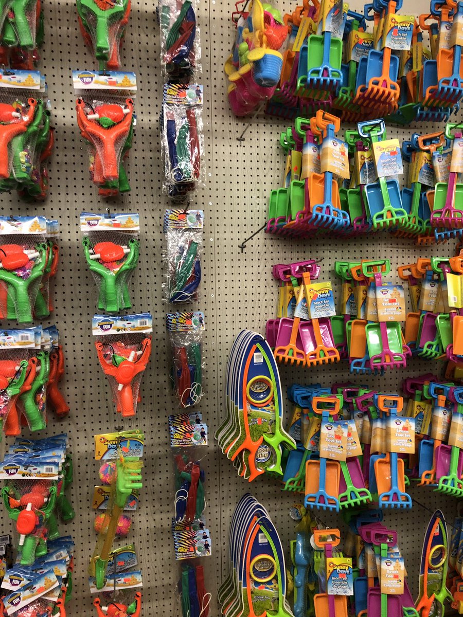 Children’s toys... plastic, plastic and more plastic. Manufactured obsolescence <a href="/Sprout_Camp/">Sprout Camp</a> <a href="/common_worlds/">Common Worlds</a>. Made for quick consumption to break and be re bought again. Concepts we learned last week at camp!