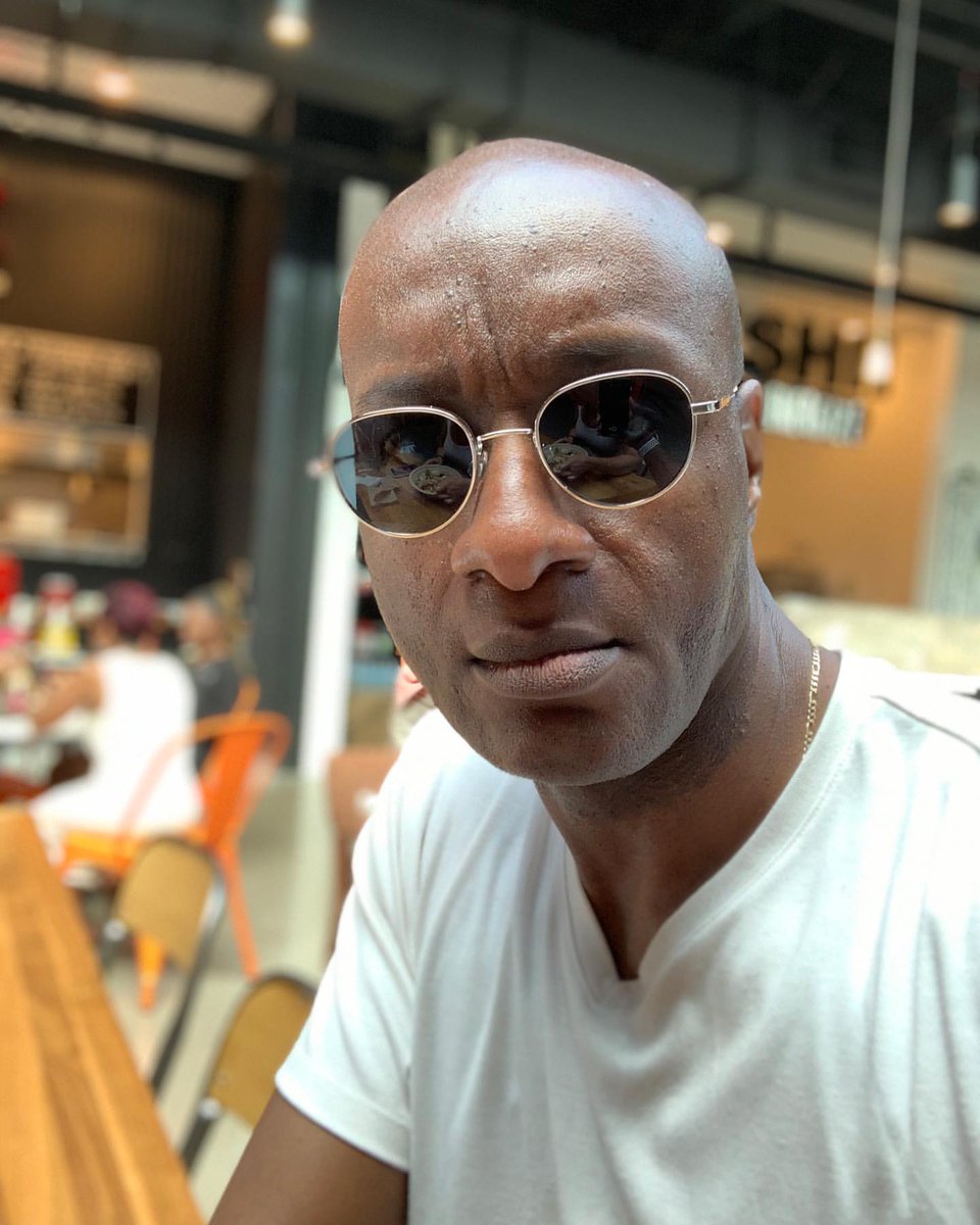 LB_BurtonSr's tweet photo. Gotta congratulate my guy @Vyyyper on his WIN?..and for the last week of fun... Can only hope we can recapture the entertainment level of back and forth bantering... #friendemies 👊🏾👊🏾👊🏾🤣 https://t.co/wguFLHqoP7