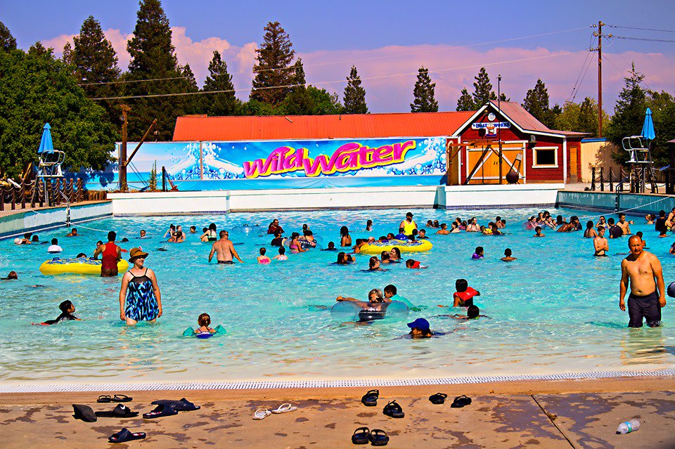 Wild Water Adventure on Twitter: