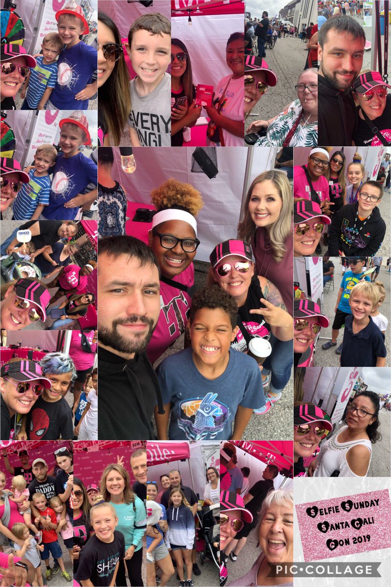 TMoTruckWestMO's tweet photo. It’s #SelfieSunday #SCG19 #SantaCaliGon! Want to become #RoyalMagenta Famous!?! Come check us out and take a #Selfie! https://t.co/n71asGTjjb