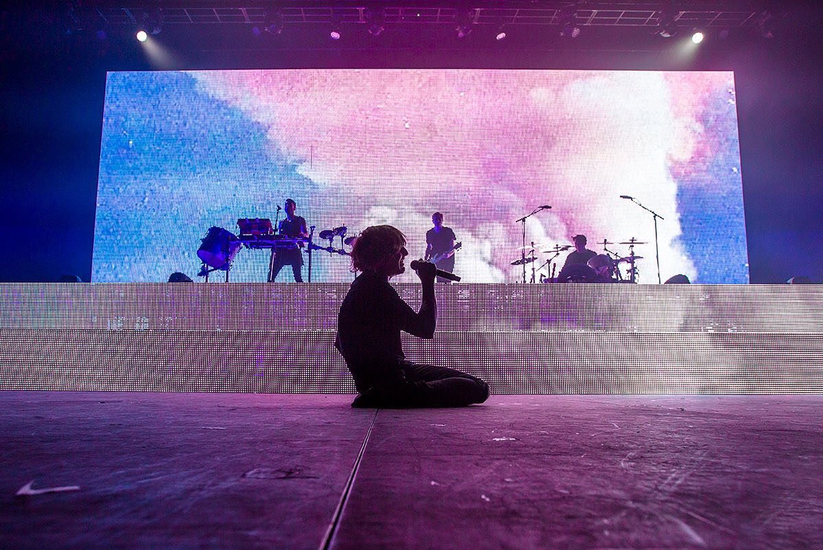 BRING ME THE HORIZON tweet media