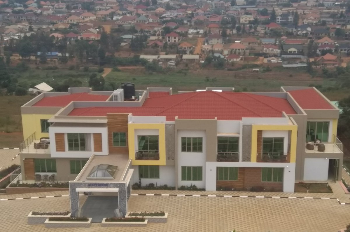 AUCA_Rwanda's tweet photo. Loading... Inauguration of Adventist School of Medicine of East-Central Africa (ASOME) at @AUCA_Rwanda , Masoro Campus tomorrow 2/9/19. Event to be graced by @RwandaGov high ranking officials & @pastortedwilson, President of SDA World Church #ASOMEInauguration @Penniecook https://t.co/d4XWFlGH7b