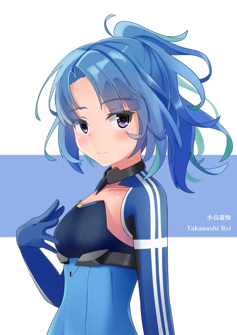 怜ちゃん
#アリスギアお絵かき #アリスギア 