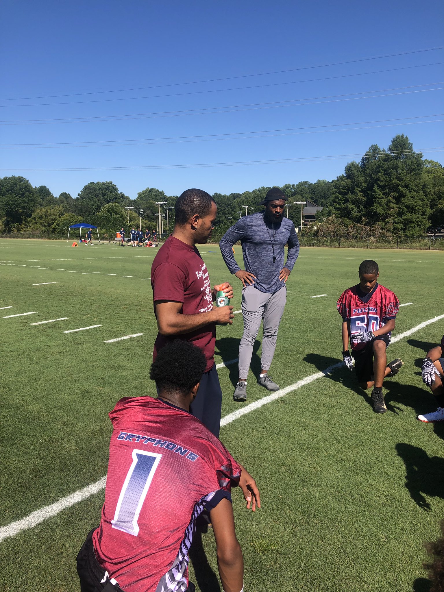 Fulton Leadership Academy on Twitter "LatePostButGreatPost Our