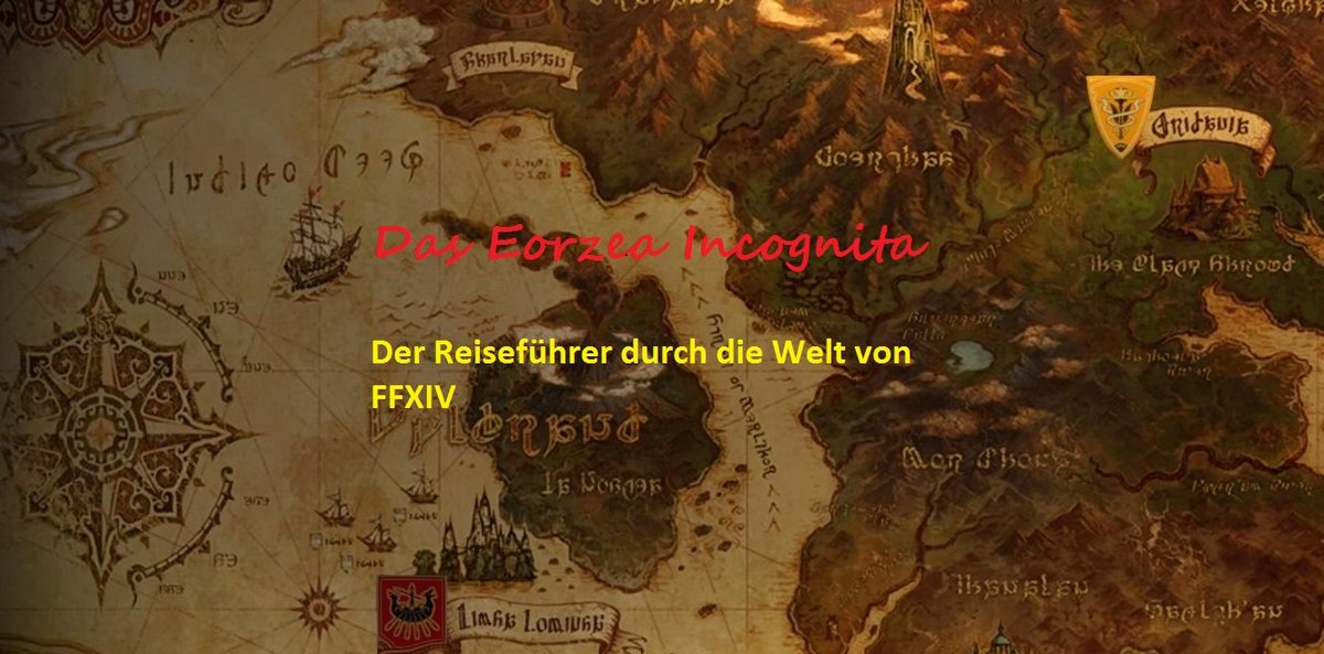 FFXIV: DAS "EORZEA INCOGNITA" - finalfantasydojo.de/?p=51898