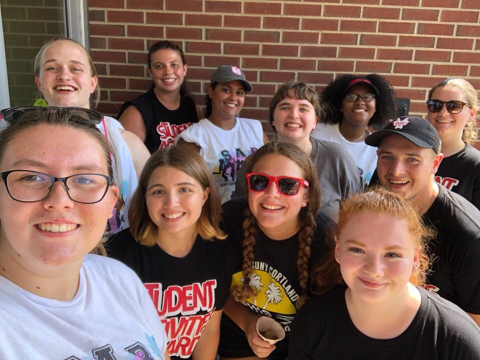 CortlandSAB's tweet photo. A throwback to last year's fun filled Labor Day Carnival. Come join us!! Tommorow from 12 to 3 in Corey Union's Function Room. https://t.co/6D6be1SPXQ