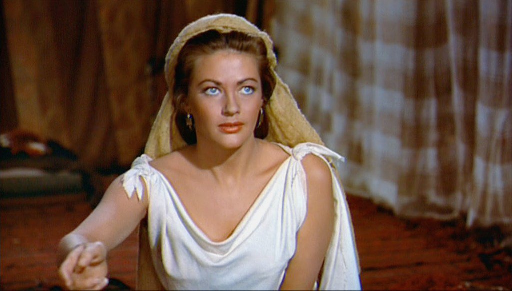 Classic Movie Hub on Twitter: &quot;You lost him when he went to seek his God. I lost him when he found his God. -Yvonne De Carlo as Sephora in The Ten Commandments