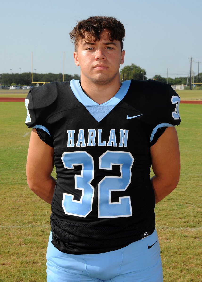 Harlan Hawk Football tweet media