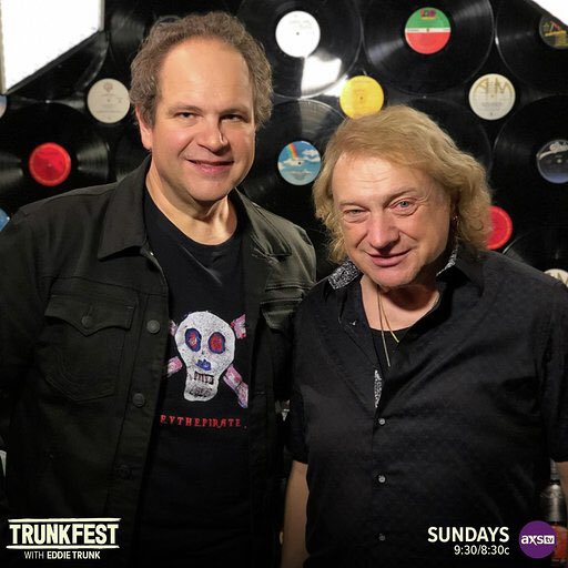 EddieTrunk tweet picture