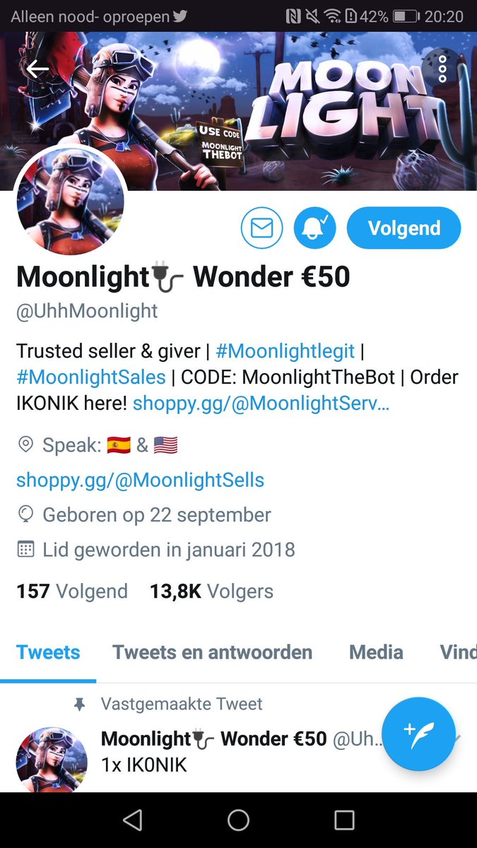 Lars Andries tweet media