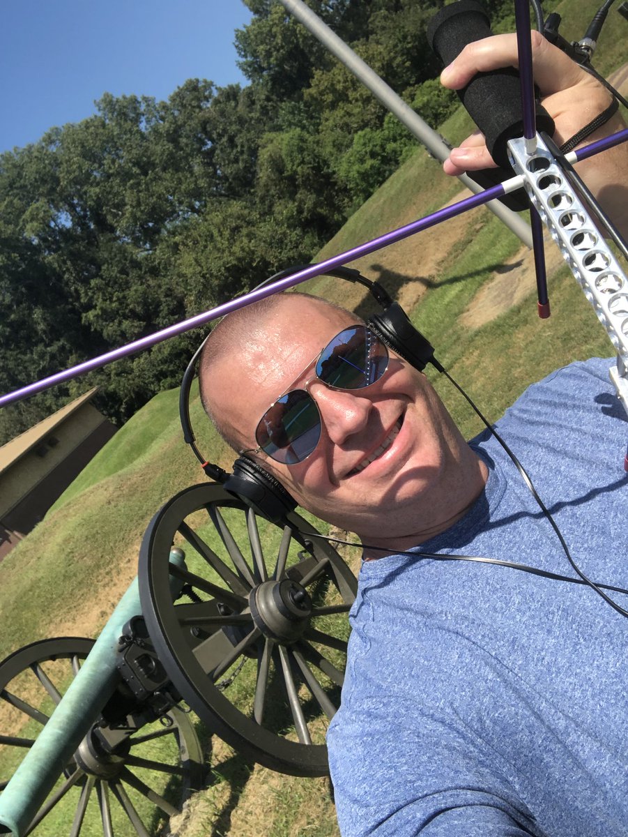 KG5GJT's tweet photo. Worked the 1713z AO-91 pass from @VicksburgNPS in EM42. This national park is amzing. Thanks to @hp2vx, @N1PEB #W2ASC, @k2mts,@KE4ALabama, @KF7Romeo &amp; @VE7CEW for the QSO’s. 73 to all! #AmateurRadio @AMSAT https://t.co/uRCqlEOPOe