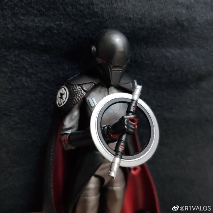 black series second sister