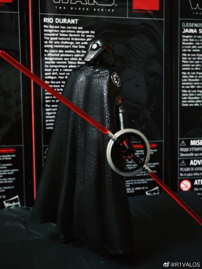 star wars black series second sister