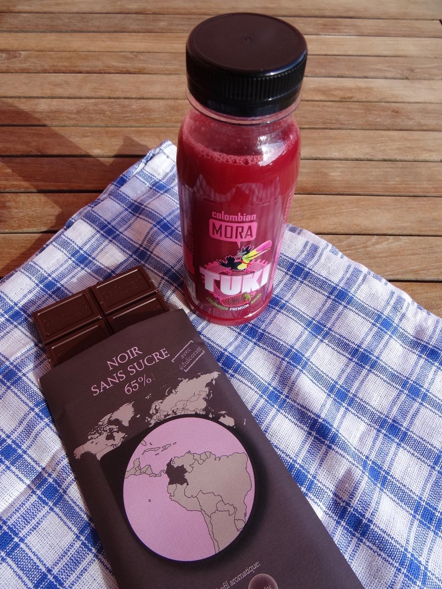 TUKIFRUITS's tweet photo. TUKI Mora &amp; Chocolat noir: Combinaison d'Excellence

#TUKIfruits #TukiLifestyle #TukiGourmet https://t.co/zlczDI0CZz