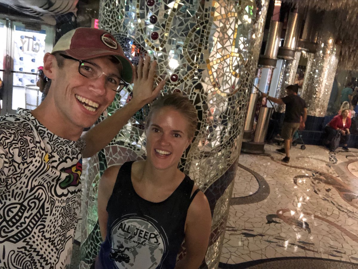 New Jersey on the left old on the right, what one do you like better? City museum ⁦<a href="/citymuseum/">City Museum</a>⁩