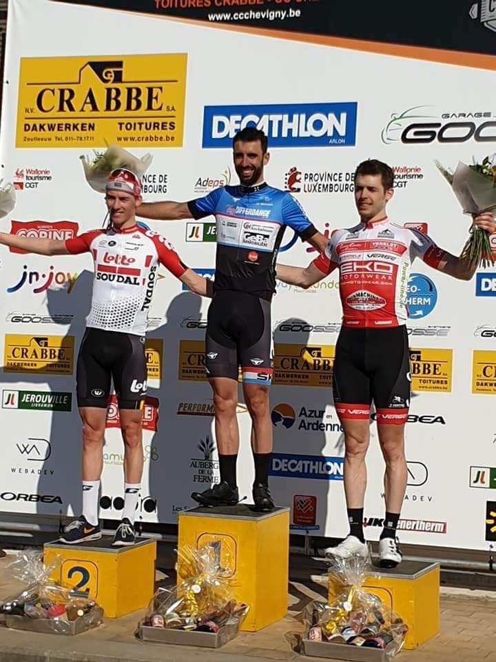 GebaTeam's tweet photo. 📢 News from 🇧🇪 @Deruette_Thomas 
"I have to announce that today was my last race and the last of my career. I am happy to have share my last season with you. I want to change my way of life and I have some great opportunity. Thanks for all !"

We wish you all the best, Thomas 😉 https://t.co/YEM7sULwAB