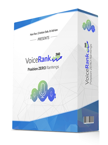 CaptainDomainer's tweet image. VOICERANK360 REVIEW: Fastest Way To Get Web Design Clients! Dynamic cloud-based software that optimizes site for Unlimited License, Voice Search Ranking, See How To Fix Problem & Identify Missing Key
#googlevoicesearchfacts #webdesigntrends #googleseotools
ow.ly/3cbo50vRZpB