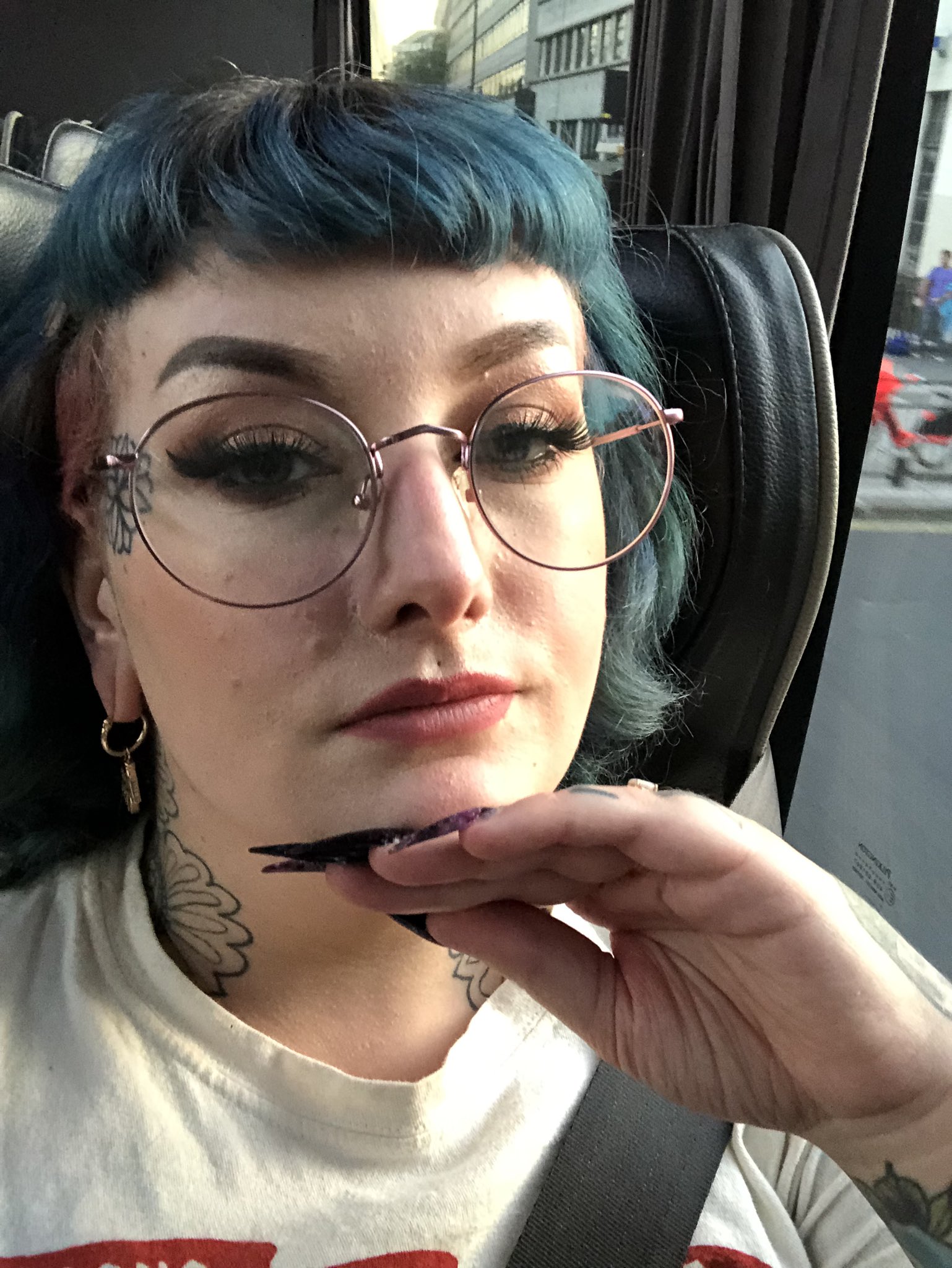 TW Pornstars - GaldaLou🐐. Twitter. Tired Galda is tired. 6:30 PM - 1 Sep 2019