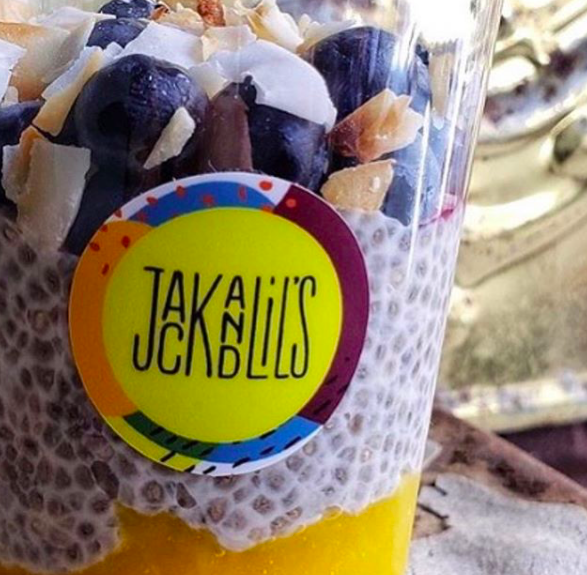 jackandlilTO's tweet photo. We’re feeling all the love this week!

We’re so excited to have select Jack and Lil’s items at our friends, @reunioncoffee_  at @stacktmarket! https://t.co/SR02Ejx0R1