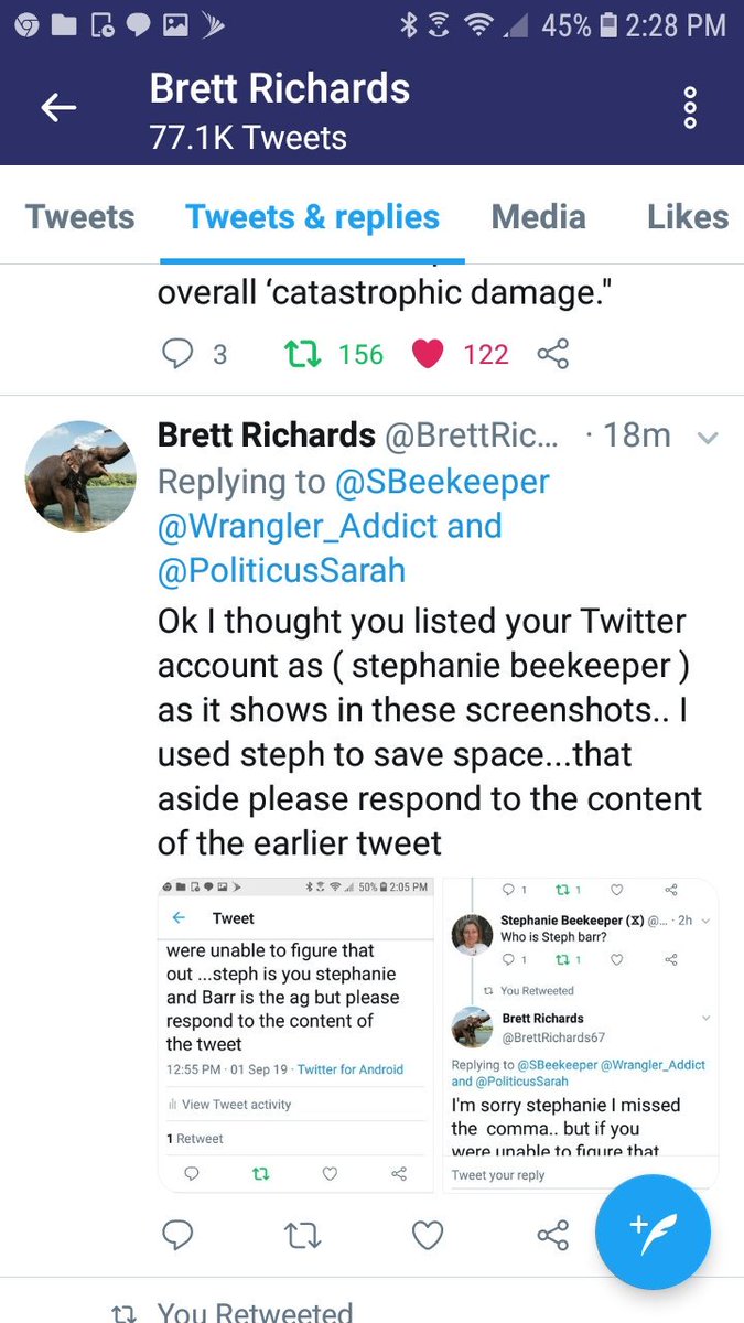 BrettRichards67's tweet photo. In this series of screenshots you can see the standard behavior of a Democrat they make a derogatory statement about you supporting trump but when challenged factually they deflect or refuse to engage then in the end out of cowardice they block you they are all  truly snowflakes https://t.co/y4WF3GEVkQ