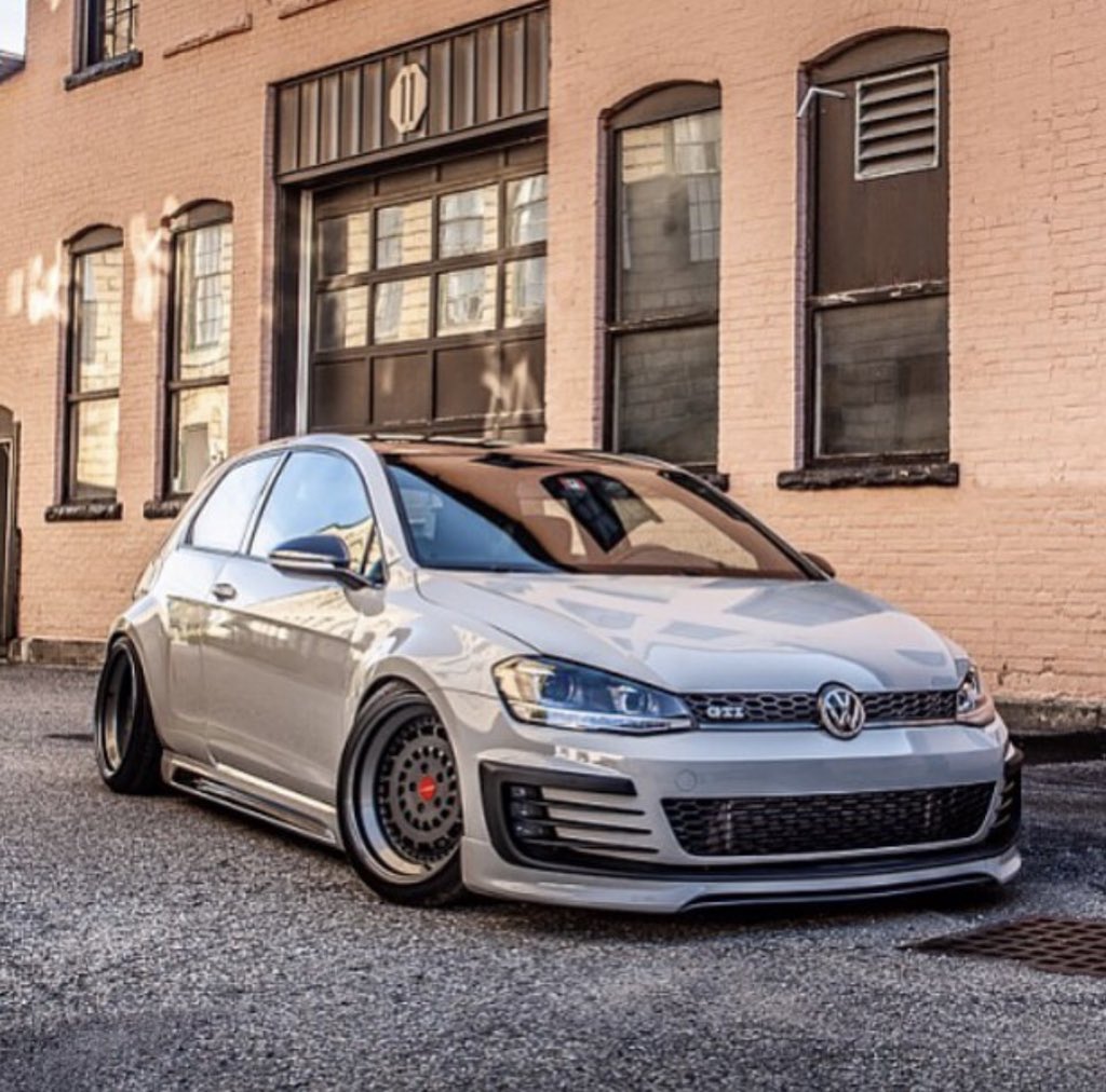 BK-MotorSport on X: High quality PUR material CARACTERE AUTOMOBILE 🇧🇪 VW  Golf / Golf GTi Mk7 body kit, Engine Tuning is available. More  informations:  For questions email us at  info@bk-motorsport.com or