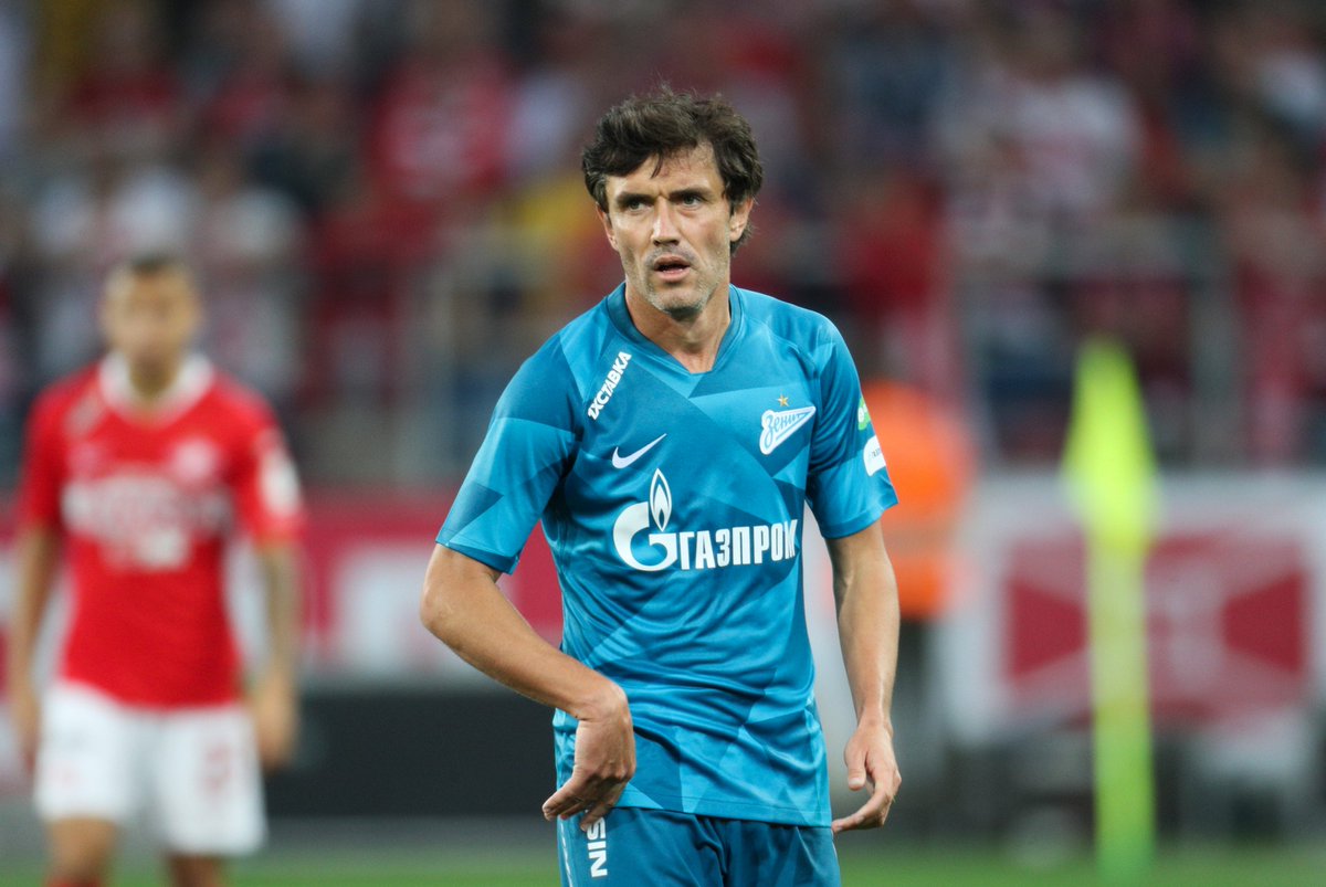 zenit_spb's tweet photo. Юрий Жирков: «Получили мощный заряд от болельщиков в аэропорту, спасибо им за поддержку!»

Автор победного гола в ворота «Спартака» ответил на вопросы журналистов: https://t.co/mxPqBR9CIF

#СпартакЗенит https://t.co/jZ9A11bOAr