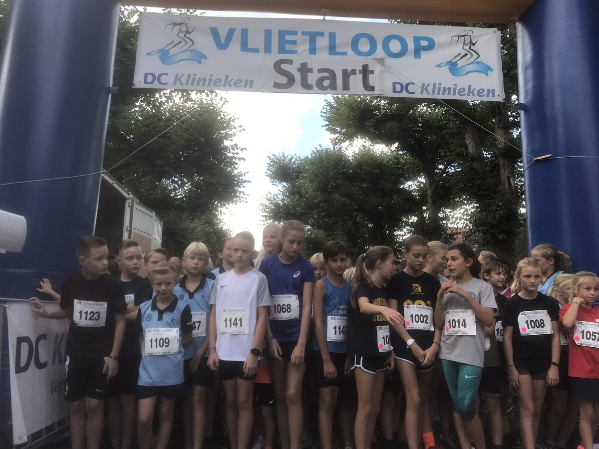 44e Vlietloop tweet media