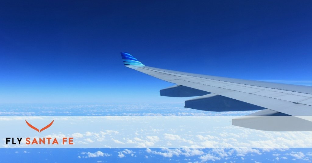 iFlySantaFe's tweet photo. Kiss travel-related stress goodbye when you Fly Santa Fe. Get up, get going and get out of town at The City Different's super-convenient airport.
#iflysantafe #flylocal https://t.co/bK1lCST33s