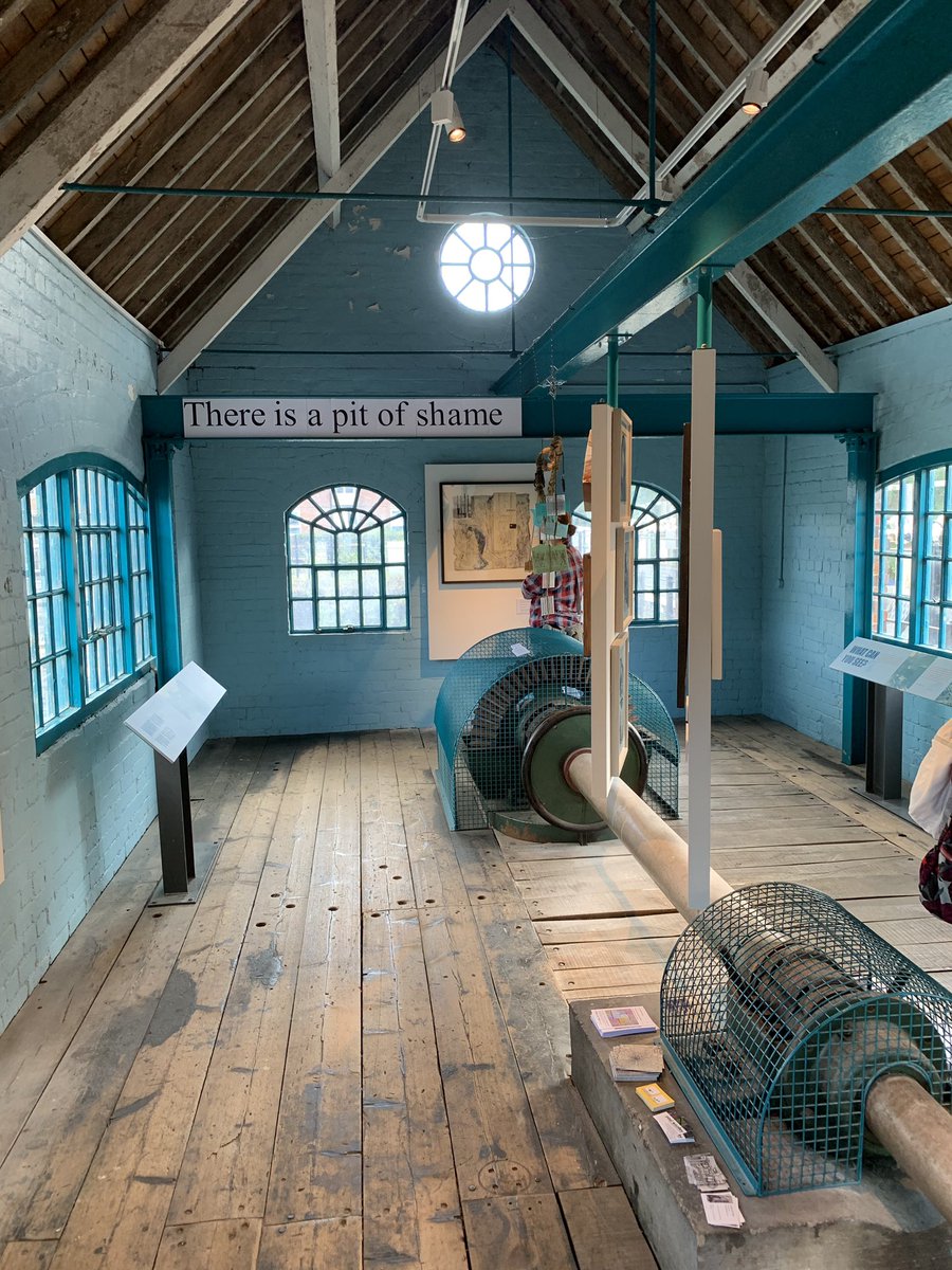 ReadingGaolHug's tweet photo. #InReadingGaol - art inspired by #oscarwilde #theballadofreadinggaol Riverside Museum #rdguk til 15 Sept. #savereadinggaol #hugreadinggaol https://t.co/M04cS4LyA8 https://t.co/mCy84KWimL