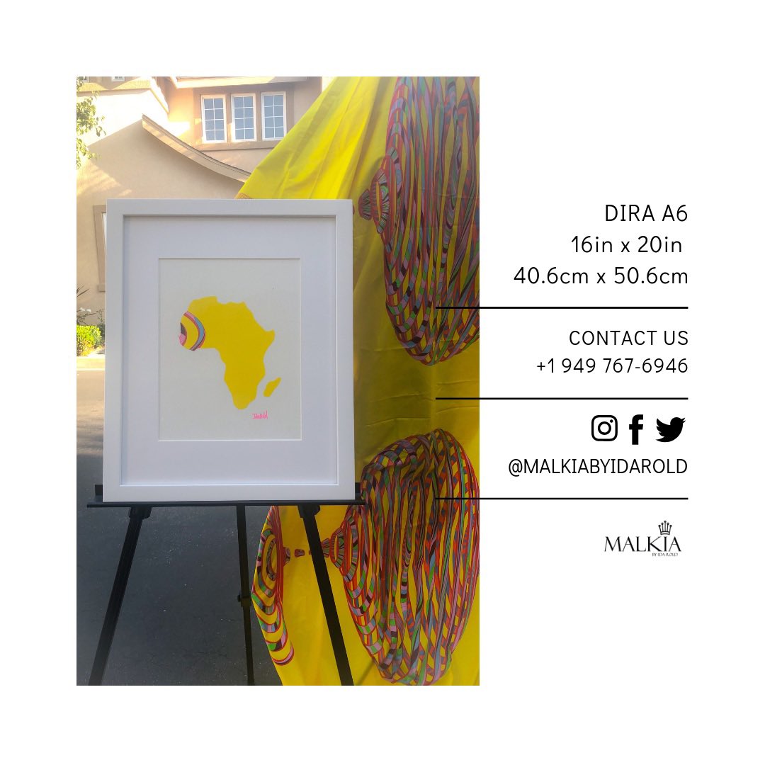 IdaRold_'s tweet photo. #GoodNews
Finally and for the 1st time, my world « MALKIA BY IDAROLD » is in Congo🇨🇩
Order yours at +1 949 767-6946✨💛 #Malkiabyidarold @MALKIAbyIdaRold 

My soul speaks through my art
- IDAROLD https://t.co/ZiCTXyX2c7