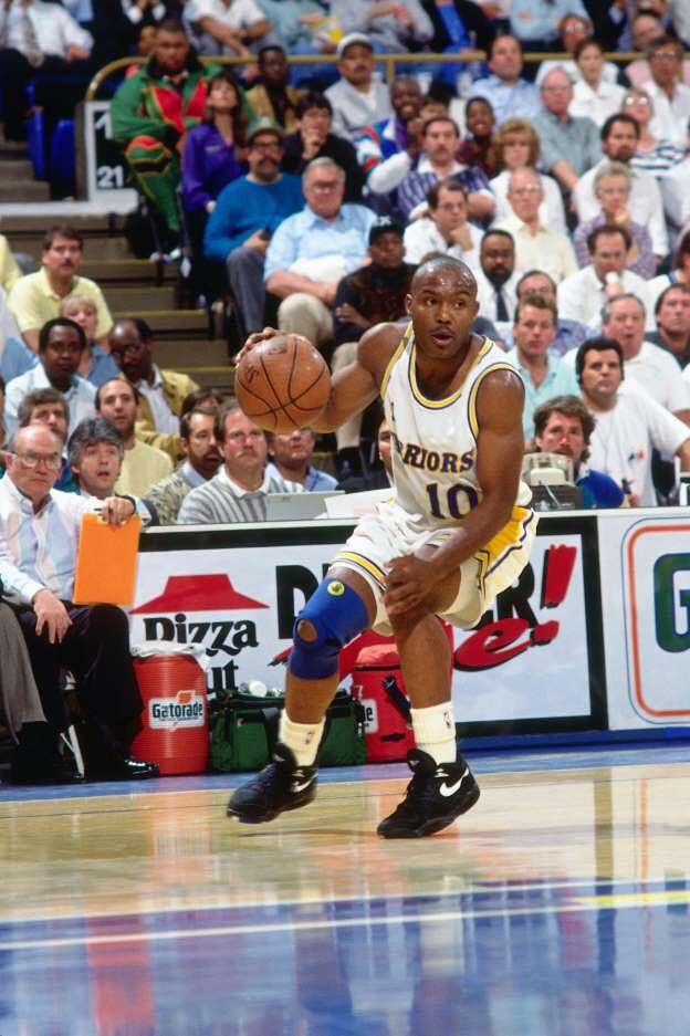 Happy Birthday Tim Hardaway 