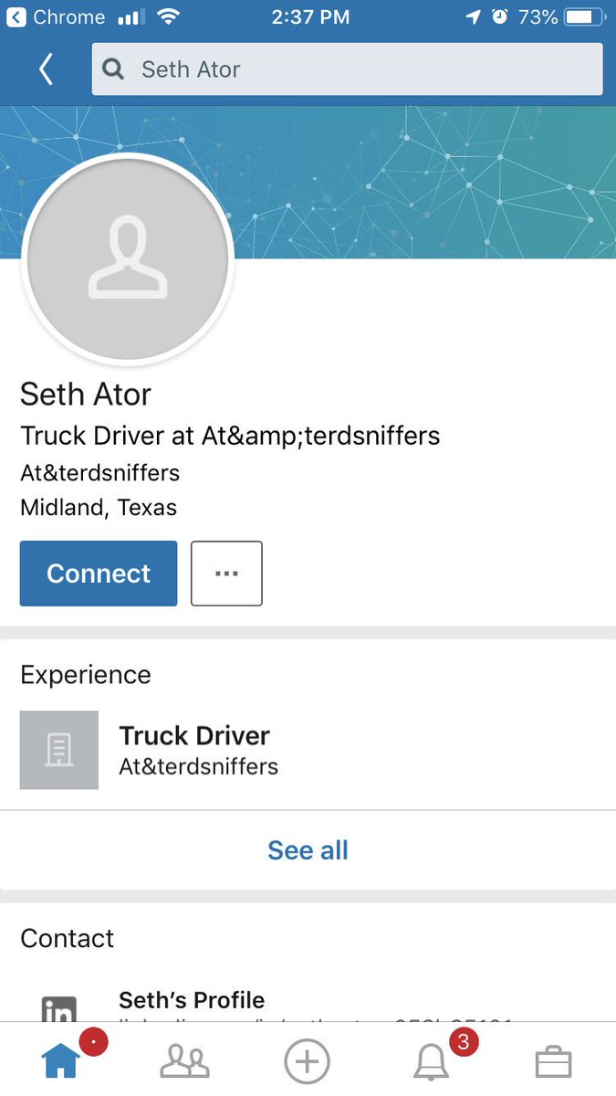 Seth Aaron Ator was fired from trucking job hours before murder spree