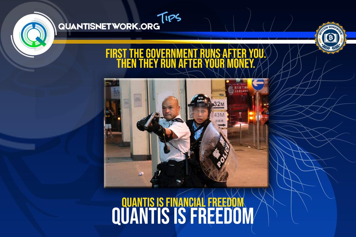 QuantisNetwork's tweet photo. #Staywoke $Quan #QHOST #MASTERNODEX #BITCOINHOMEWORK
Follow our Twitters Please!
https://t.co/JPKuta8iMk
https://t.co/Zb7QYgX7Gi
https://t.co/Zb6GN7OHLn
Join our Discord!
https://t.co/F1DCwYqJwW https://t.co/TgOr3olHou