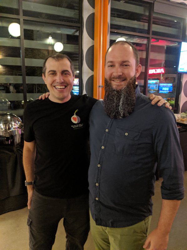 Jameson Lopp on Twitter "Pitching aantonop on collaborating with me