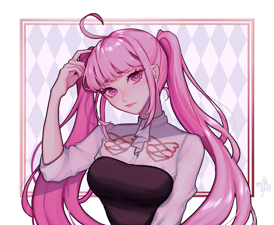 milkgrrl's tweet photo. 「 you lost to me? 」 https://t.co/6wf17bTuUL
