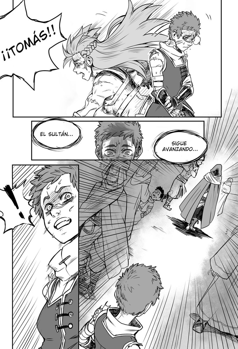 InsomneArts's tweet photo. Parte dos de Dayomalo en todo su esplendor~(2/2) #beyondmemeverso https://t.co/aSJw8ccwuM