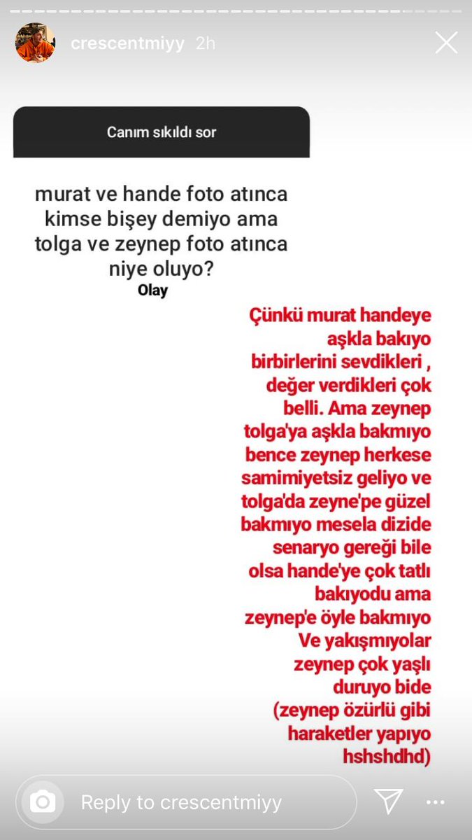 Umarım veletler ve cürükler temizlenir şu fandomdan.Tolganin size ihtiyaci yok zira.
Tolgayi sadece Tolga olduğu için destekliyoruz ve destekleyecegiz.  #TolgaSarıtaş