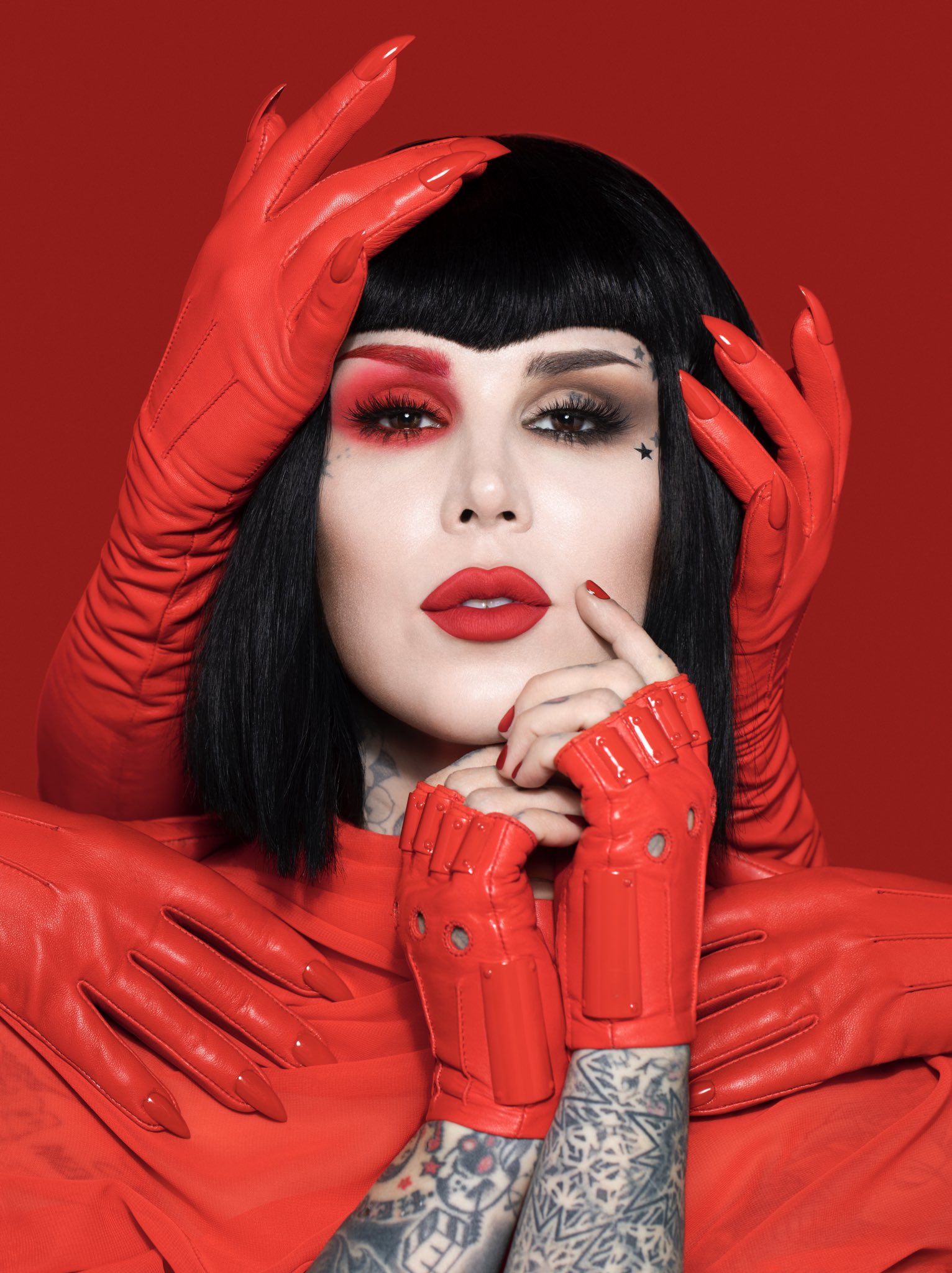 Kat Von D on Twitter: " ️…