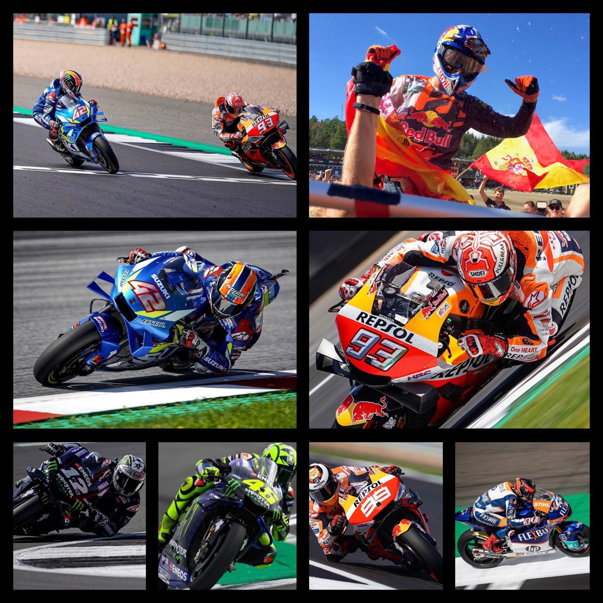 Pole Position tweet media