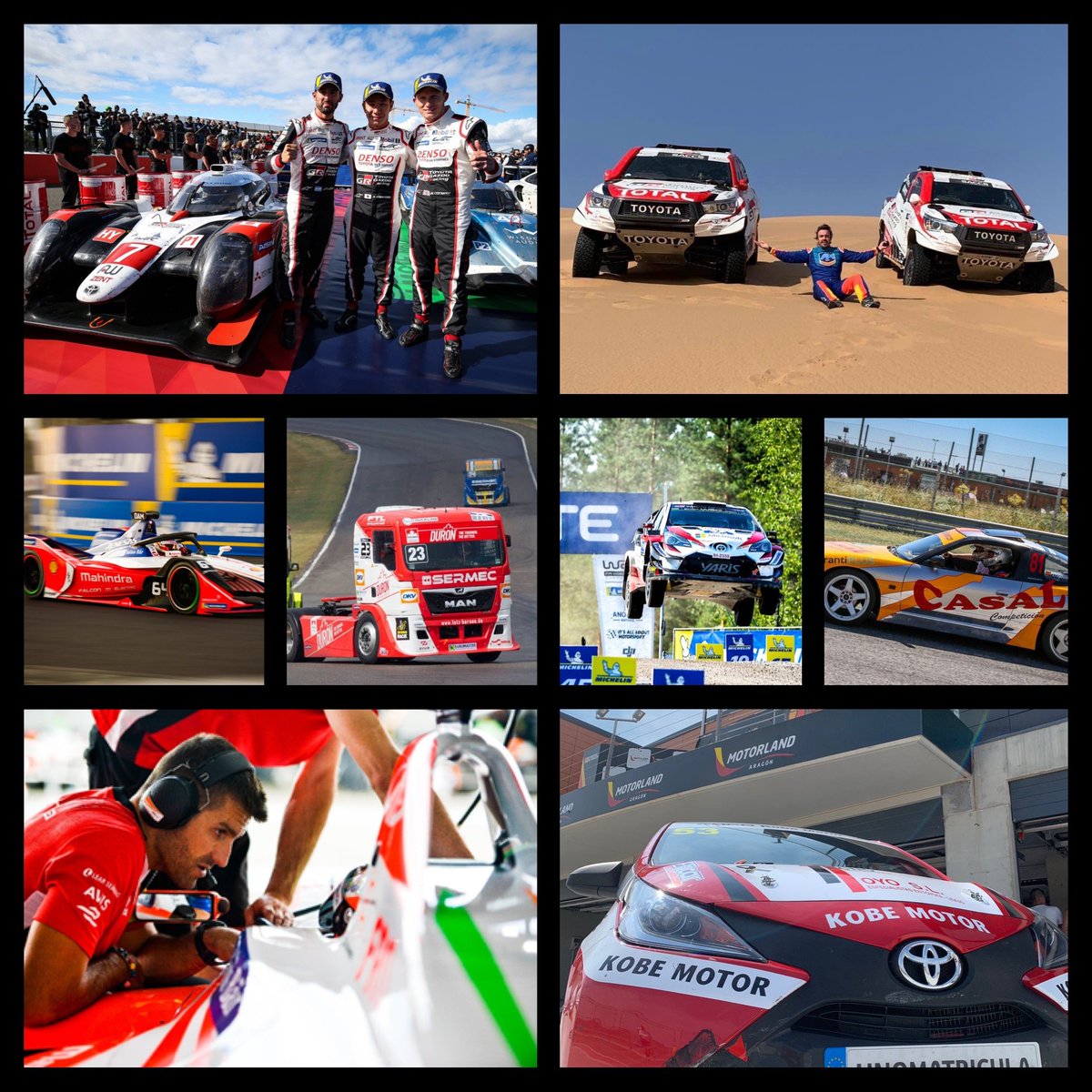 Pole Position tweet media