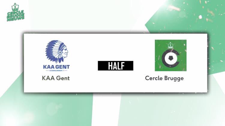 Cercle Brugge Nieuws tweet media