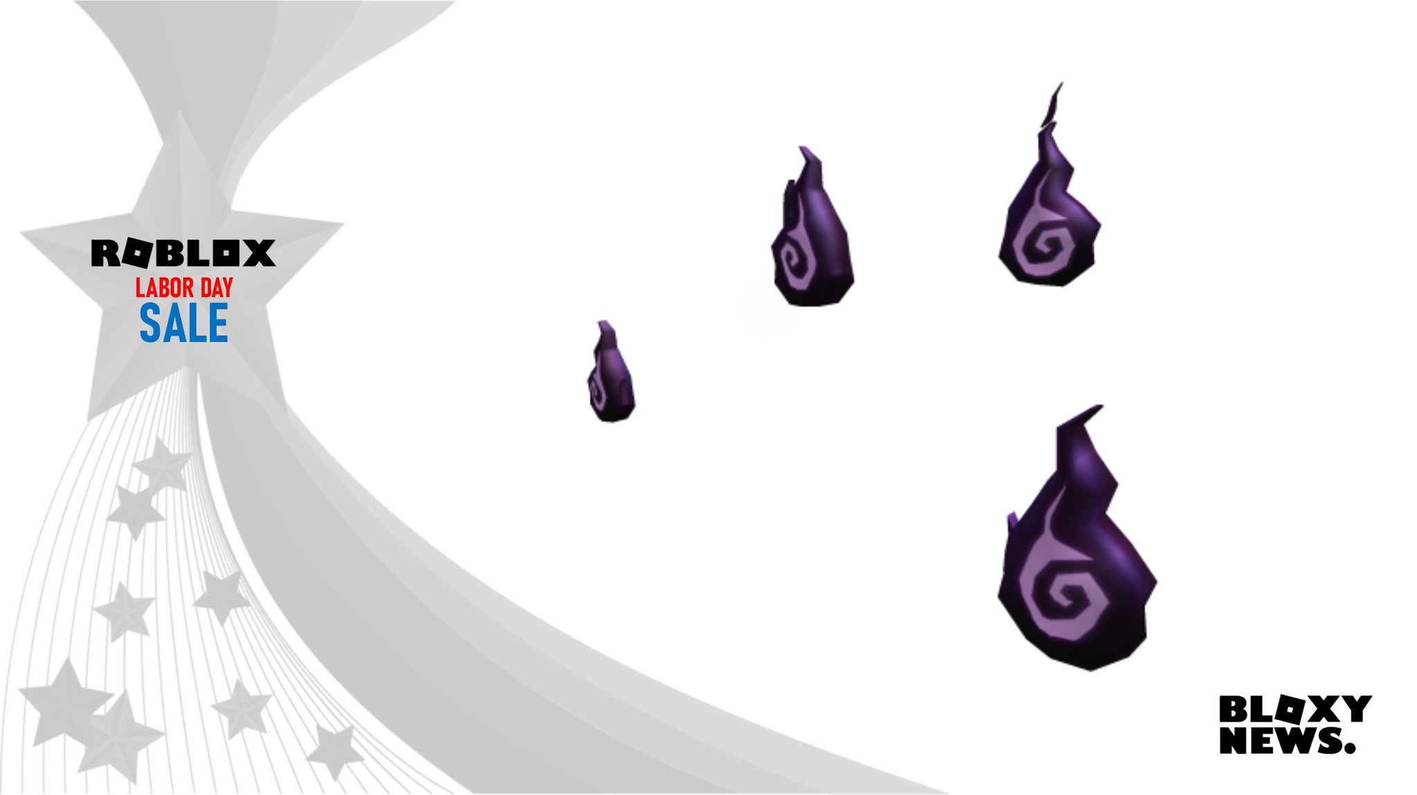 Bloxy News On Twitter They Re Just Will O The Wisps You Try To Tell Yourself But They Do Seem To Be Gathering Awfully Close To You Get The New Cursed Flames For R 50 During The - roblox eggplant