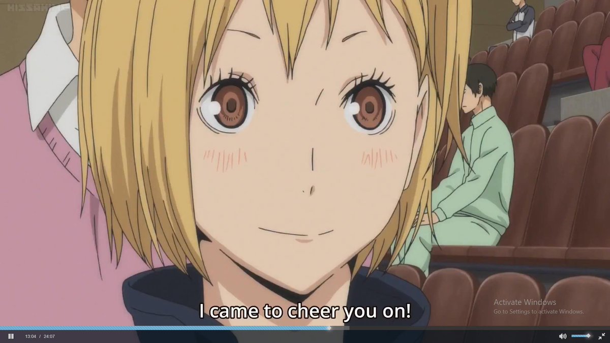 me and yachi love tiddies