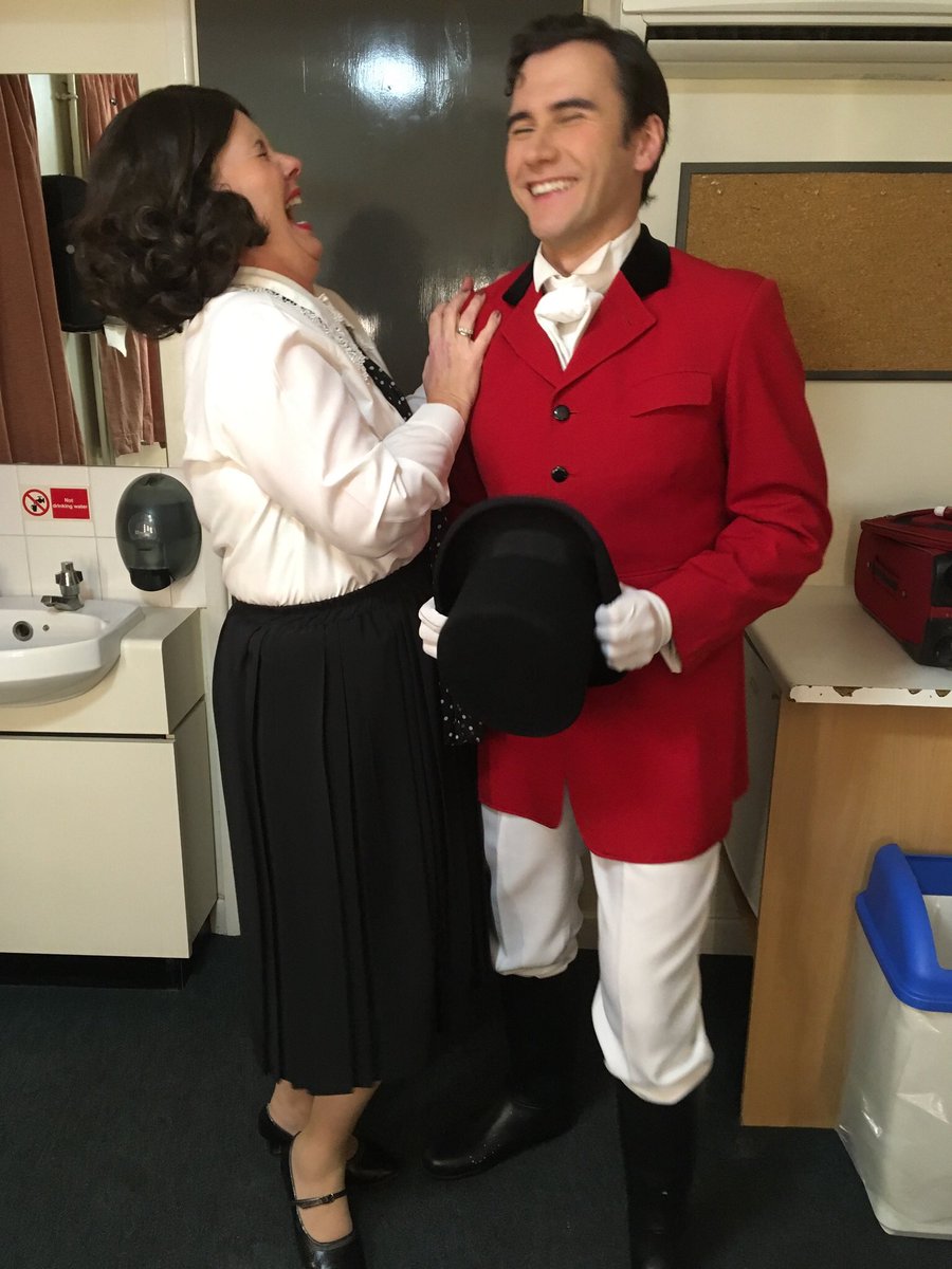 gs_workshops's tweet photo. @BradleyETO and @gaynormezzo  can’t wait for 14 th September! Get your tickets now!! https://t.co/tUPhbiA0W0