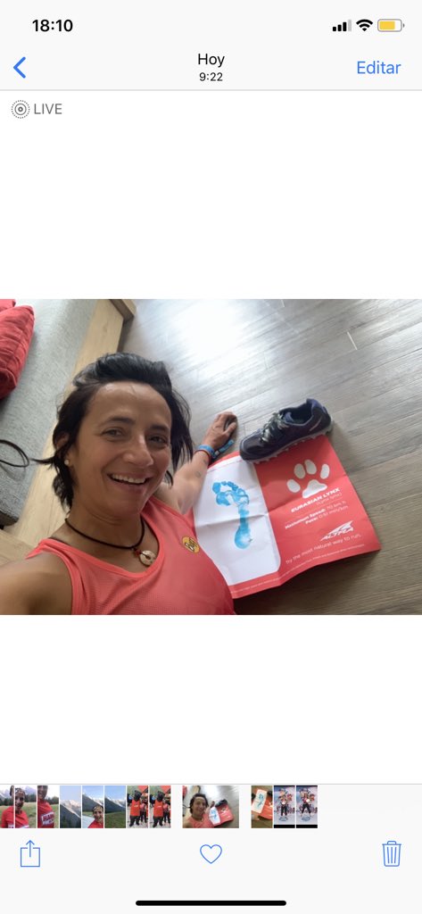 IvonneSales's tweet photo. #TDS2019 única mexicana en participar y terminar una ruta 90% técnica ¡sin límites mentales! @AltraRunning @buffmexico @buff_es @SuuntoMX @abejablu @QuiroSportsQro @FisiokinesicaS #redteam #buffproteam #howihammer ⛽️ @UDhydrates https://t.co/Mkjk1JHfrN