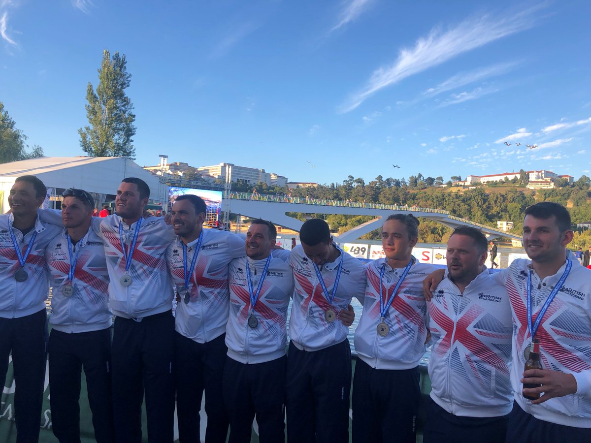 paddle_uk's tweet image. Three medals 🥇🥈🥈for Great Britain at 2019 ECA Canoe Polo European Championships.

britishcanoeing.org.uk/news/2019/gold…