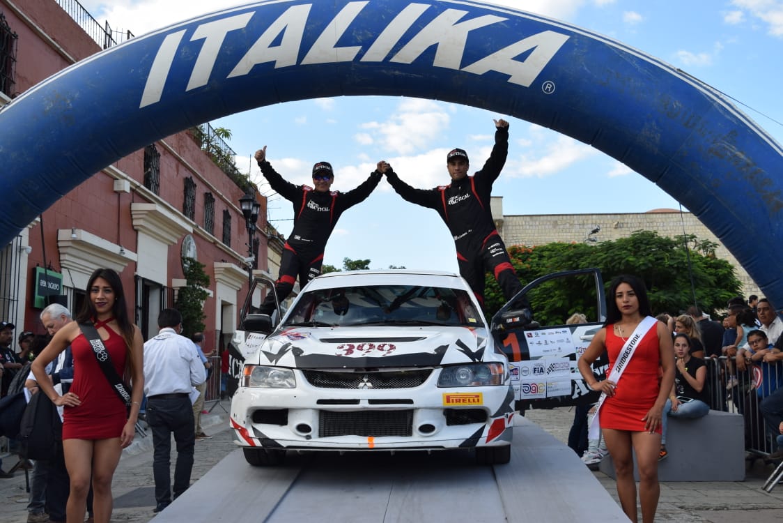 RallyMexico's tweet photo. El Rally Sierra Juárez, del Campeonato Mexicano de Rallies concluyó de la siguiente manera: 

1. Ricardo Triviño y Marc Marti
2. Emilio Velazquez y Javier Marín
3. Ricardo Cordero y Marco Hernández https://t.co/nFWc1gQKIK