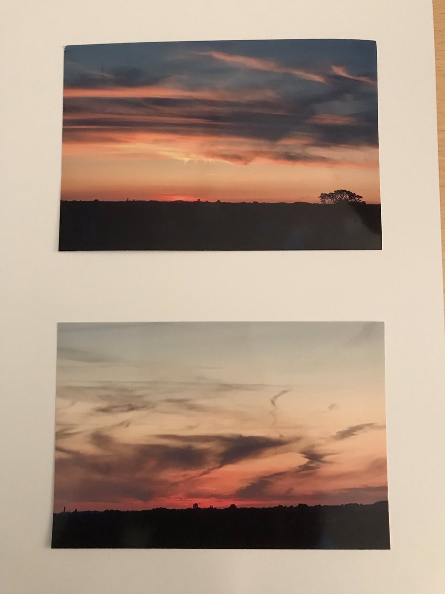 A small selection of recent sunsets in #stsaviour <a href="/StSaviourJersey/">Parish Of St Saviour</a> taken from <a href="/Andiumhomes/">Andium Homes</a>
